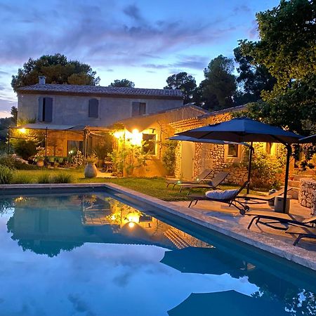 Le Mas Angelou Maussane-les-Alpilles Exterior photo