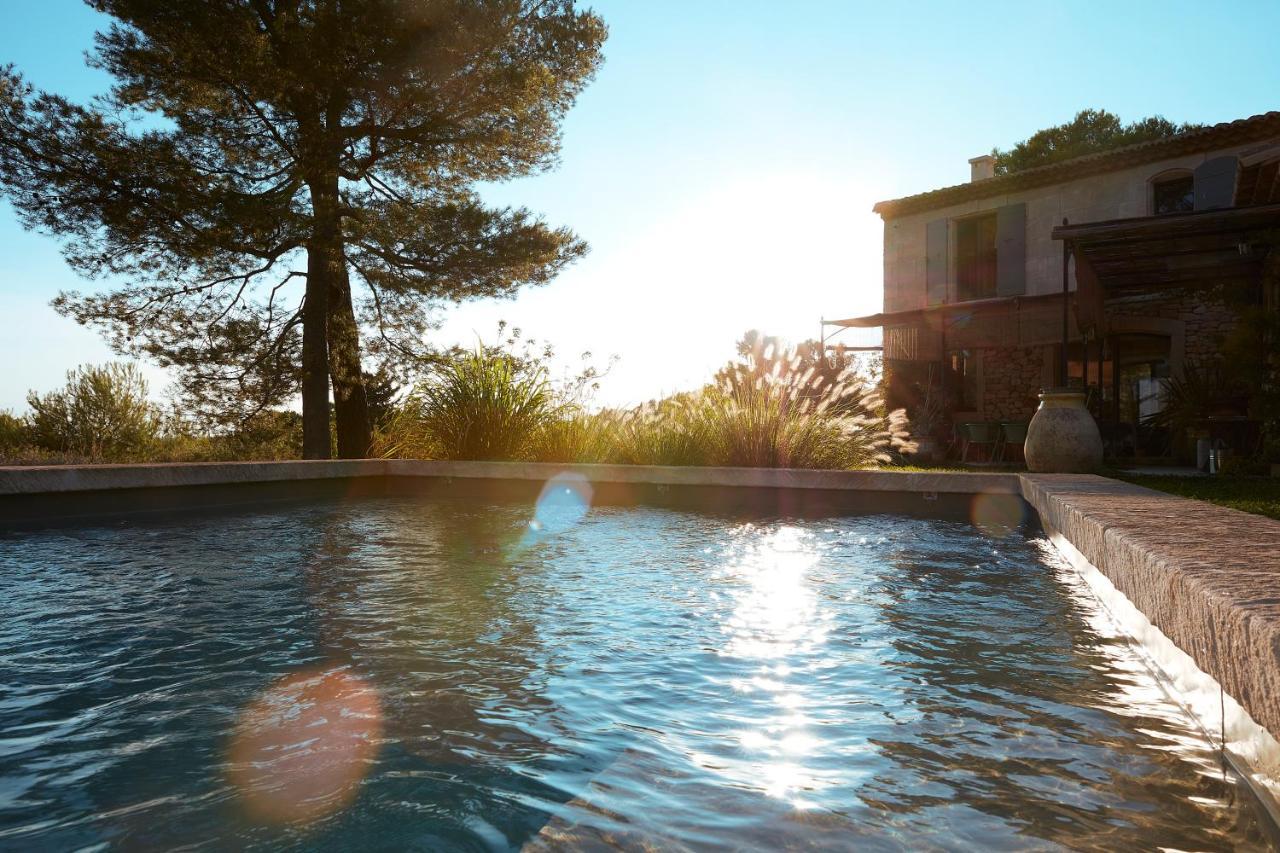 Le Mas Angelou Maussane-les-Alpilles Exterior photo